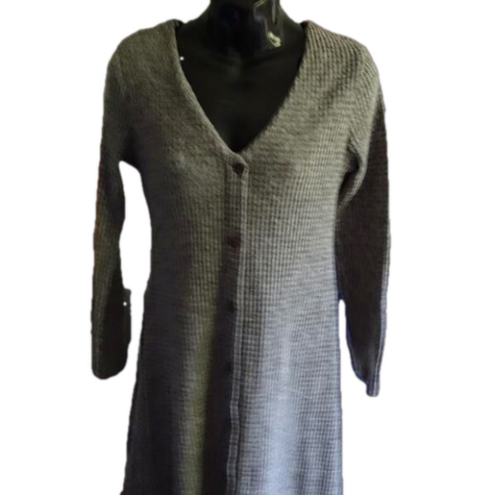MONTEAU LOS ANGELES SWEATER DRESS